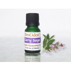 Clary Sage Essential Oil 10ml